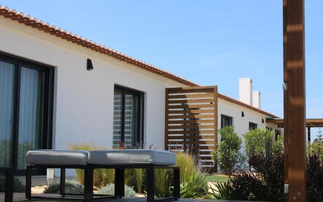 Quinta do Planalto Vicentino - Casas de Campo