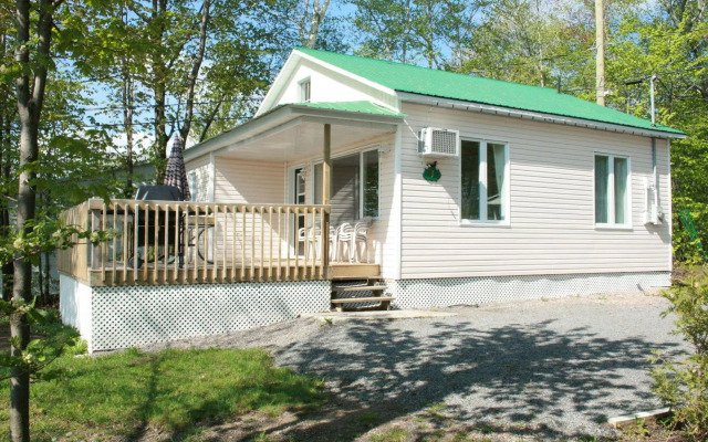 Camping - Chalets Lac St-Augustin