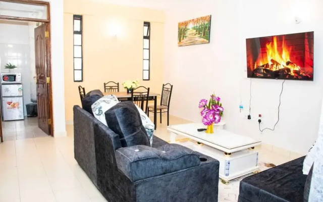 Lux Suites Riziki Homes Machakos