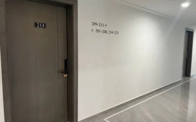 Laiyin Lake Loft Homestay (Changzhi Island Branch)