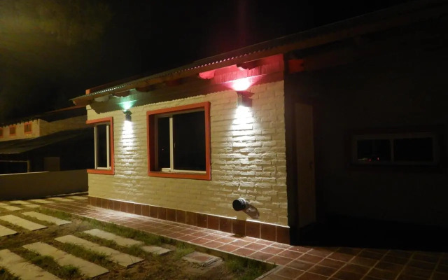 Cabañas Las Dunas