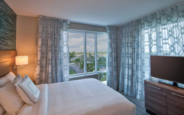 TownePlace Suites by Marriott Miami Airport
