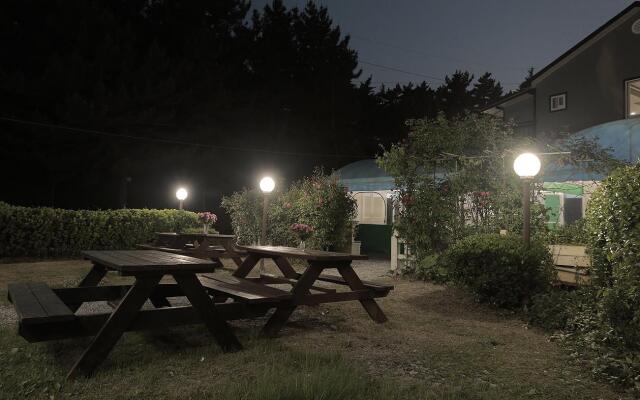 Taean Poseidon Pension