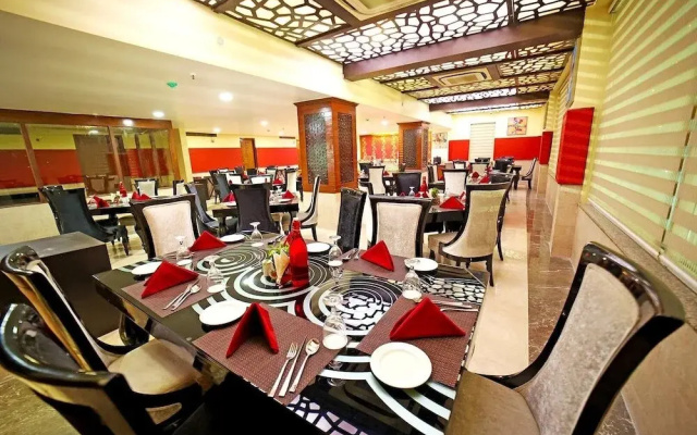 The Red Velvet Hotel Samarpan, Patna