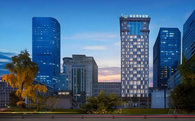 Rezen Minyoun Lai Hotel Chunxi Taiguli Chengdu