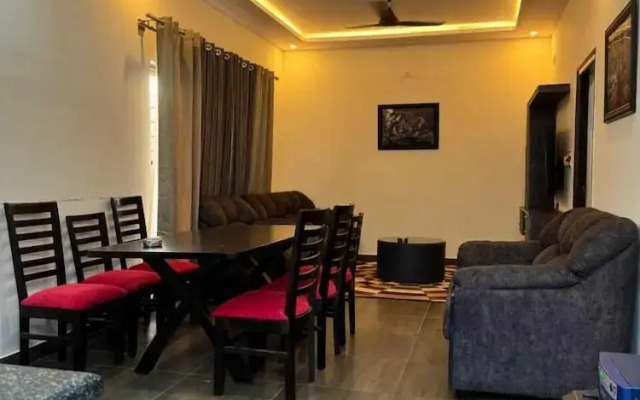 Paradise Villa