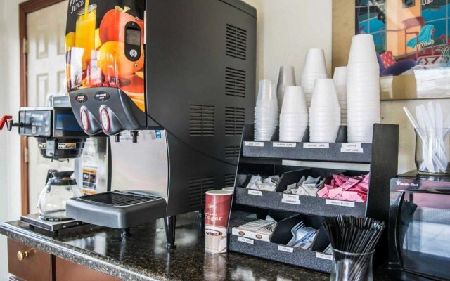 Rodeway Inn Lake City I-75