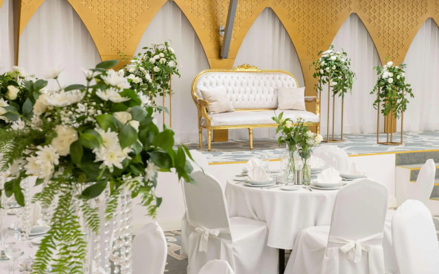 Mercure Alger Palais Des Congres