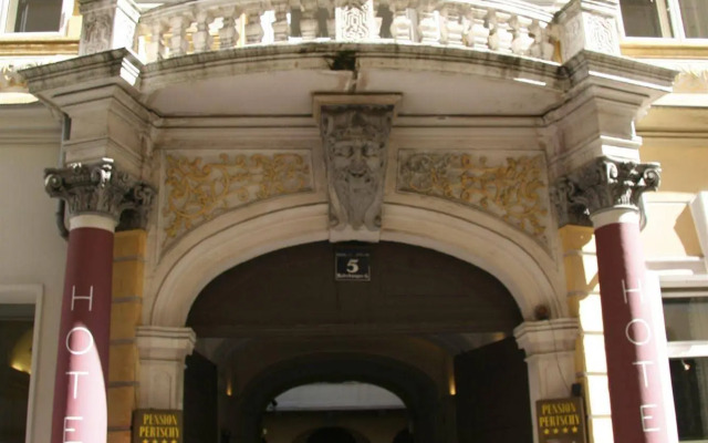 Pertschy Palais Hotel