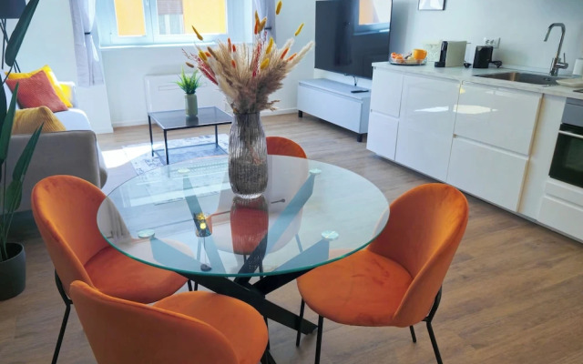 Morgagni Suites