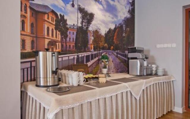 Hotel Henryk