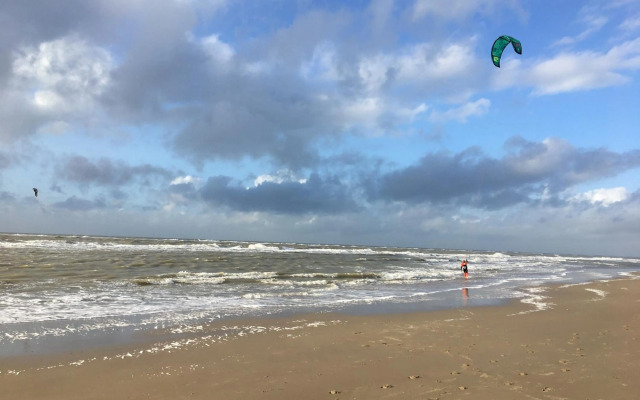 Fijne Studio aan zee per week wissel vrijdag