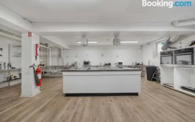 Kragsbjerggaard Vandrerhjem & Hotel