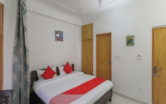 Oyo 23675 Mountains Villa