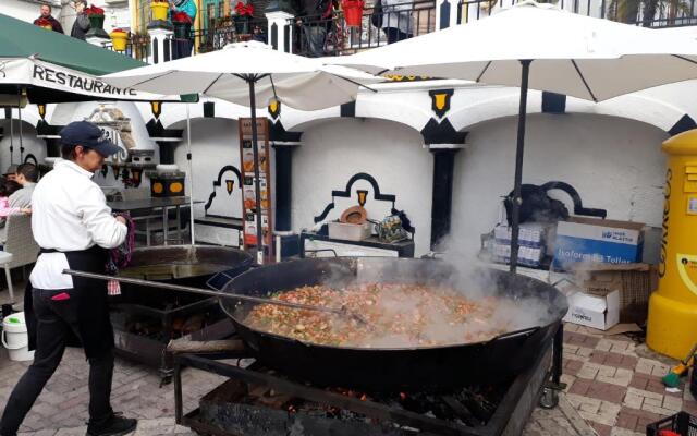 Guesthouse La Tienda Cómpeta 21b