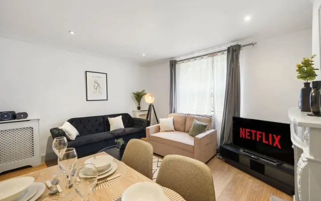 Flat in Kensington London