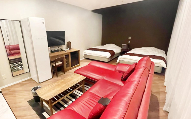 Hotel Abest Grande Okayama – Guest Rooms – Okayama