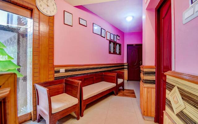 FabHotel KS Thayagam Residency