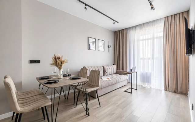 Апартаменты Йорт на Ершова 66Б