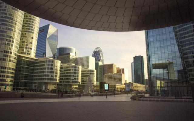 Residhome Nanterre la Defense