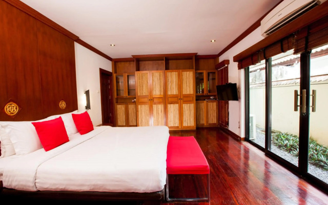 Pao Jin Poon Beach Front Villa