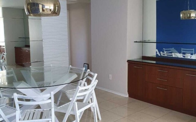 Apartamento FAMILIAR com 4 SUITES