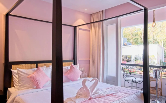 Mademoiselle Boutique Resort and Cafe