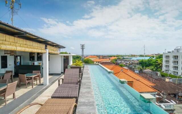 The Kanjeng Hotel Legian