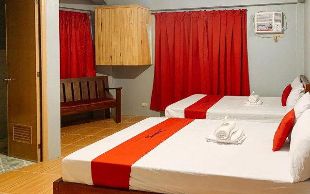 RedDoorz near Pasay Rotonda