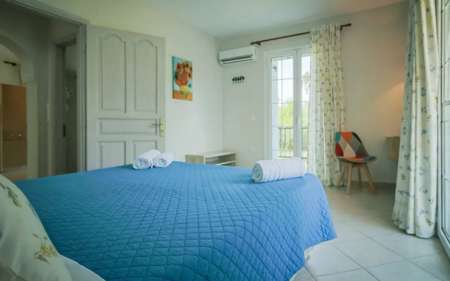 Porto Gerakas Villas