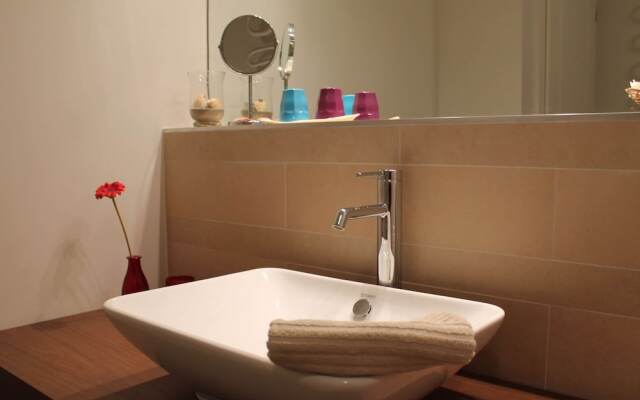 Splendid Apartment in Wismar With Balcony