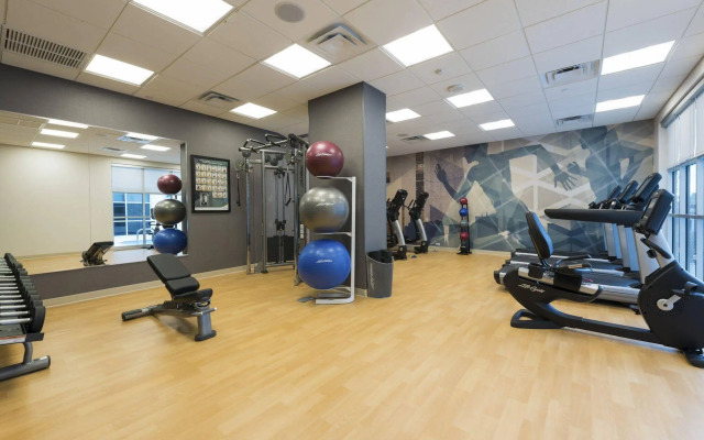 Hyatt House Austin/Downtown
