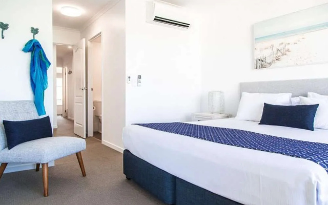 Mantra Sand Dunes – Guest Rooms – Marcoola
