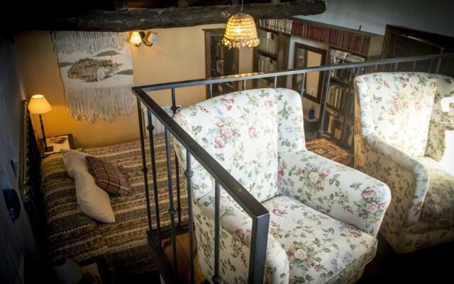 Casa Rural Entrambasorillas