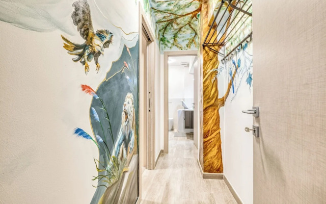 Merlo C - town center & private parking