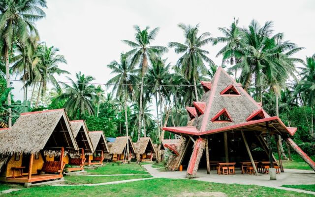 Nipa Hut Village