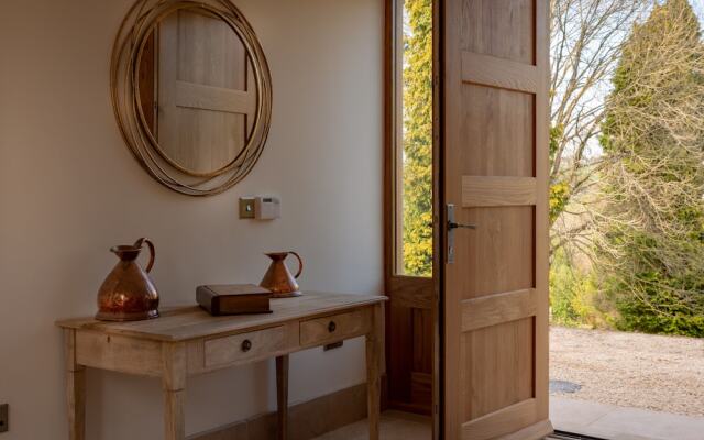 Woodchester Valley House