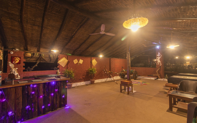Pachmarhi Foothill Cottages by Vanyum – Restaurant – Pachmarhi