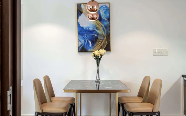 Oyster Bay Hotel Vung Tau