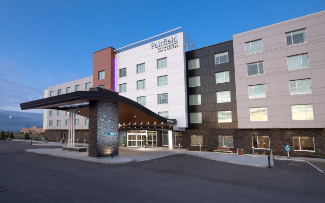 Fairfield by Marriott Edmonton International Airport