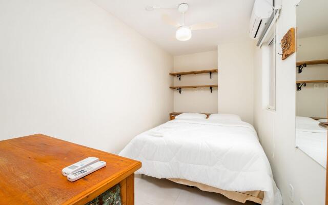 Casa arborizada em Floripa SME230