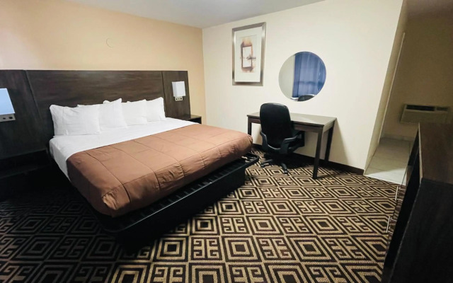 Falls Lodge and Suites