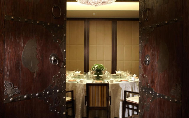 Suzhou Marriott Hotel