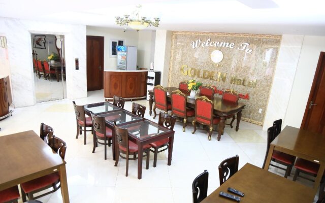 Golden Hotel