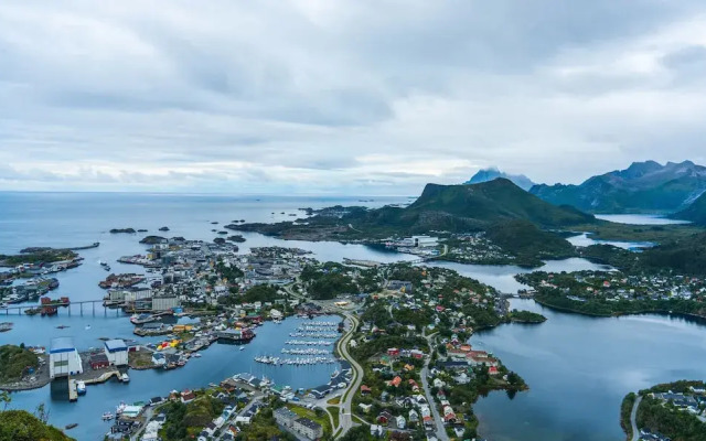 Thon Hotel Svolvær