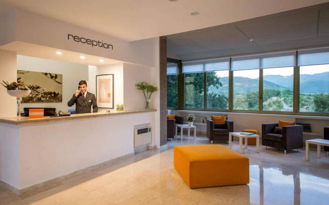 Hotel Green Park Madama Spa & Wellness