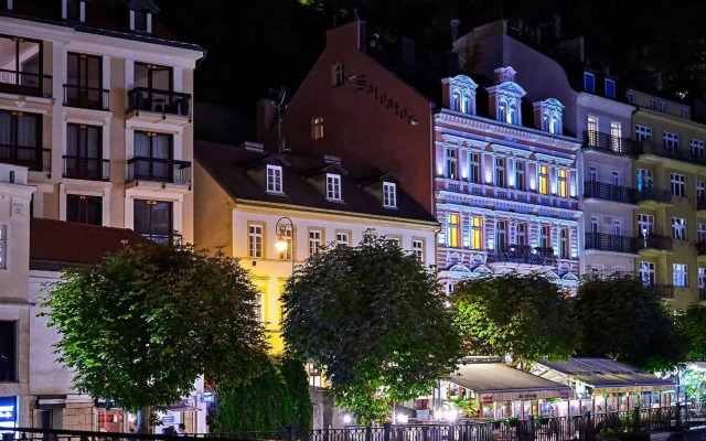 Salvator Hotel Karlovy Vary