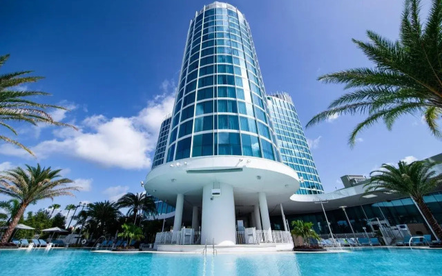 Universal's Aventura Hotel