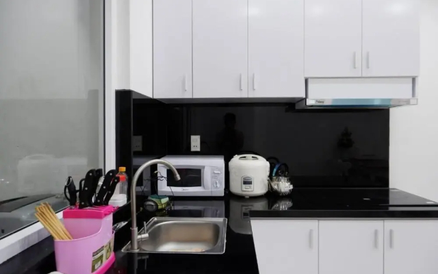 Dandy Nha Trang Apartment