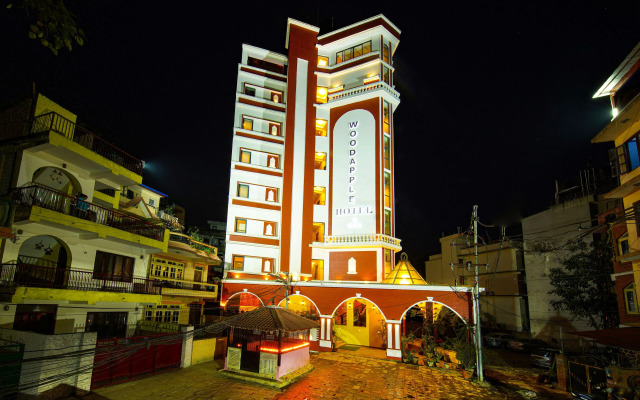 Woodapple Hotel and Spa